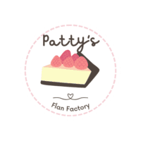 Pattys Flan Factory Logo