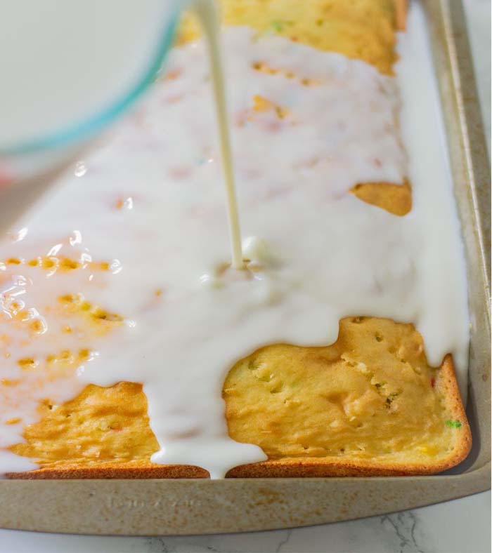 Best Tres-leches cake