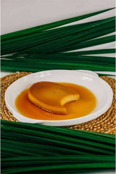 best Flan custard