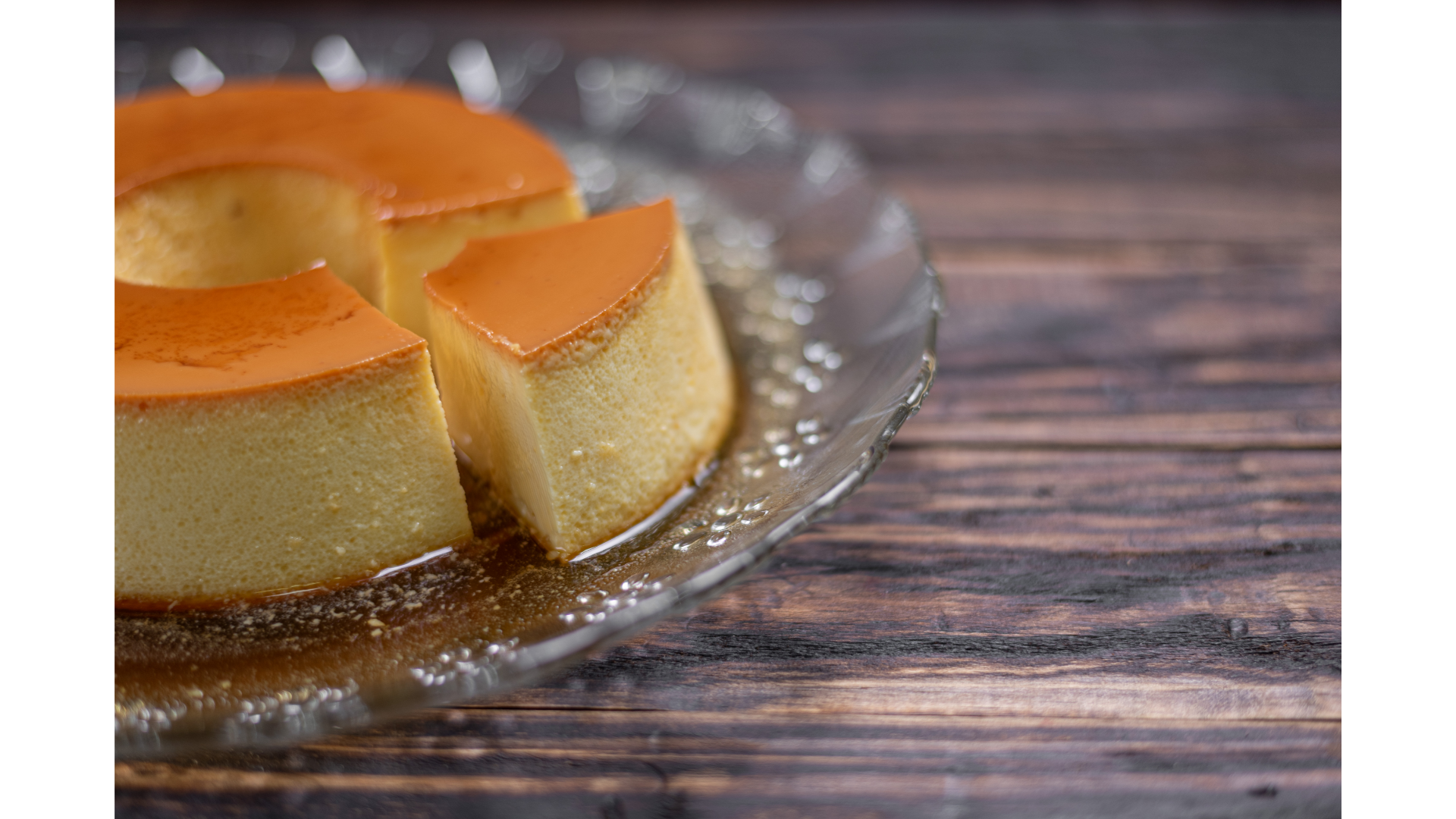 Flan Napolitano Houston