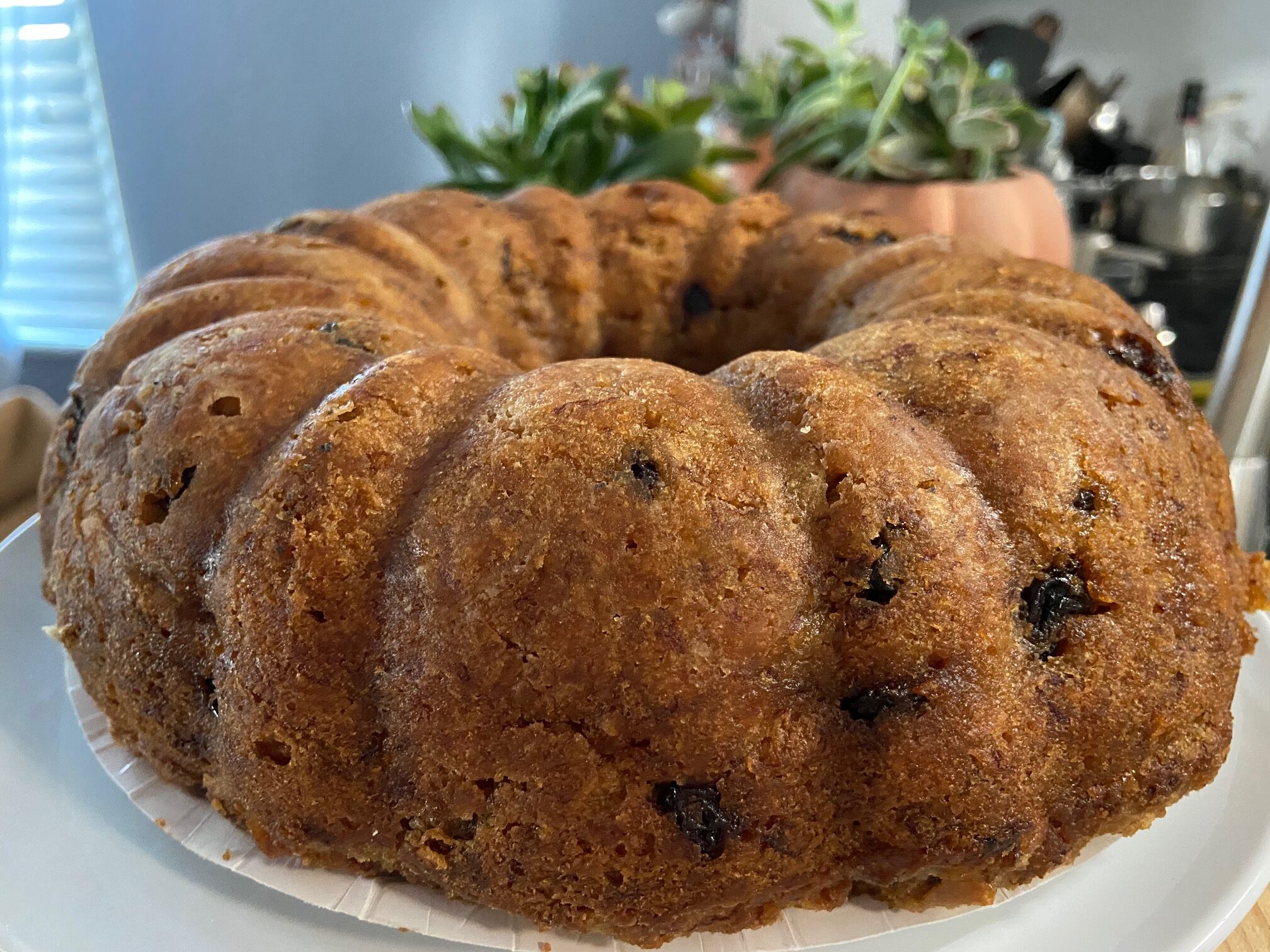 Bread Pudding