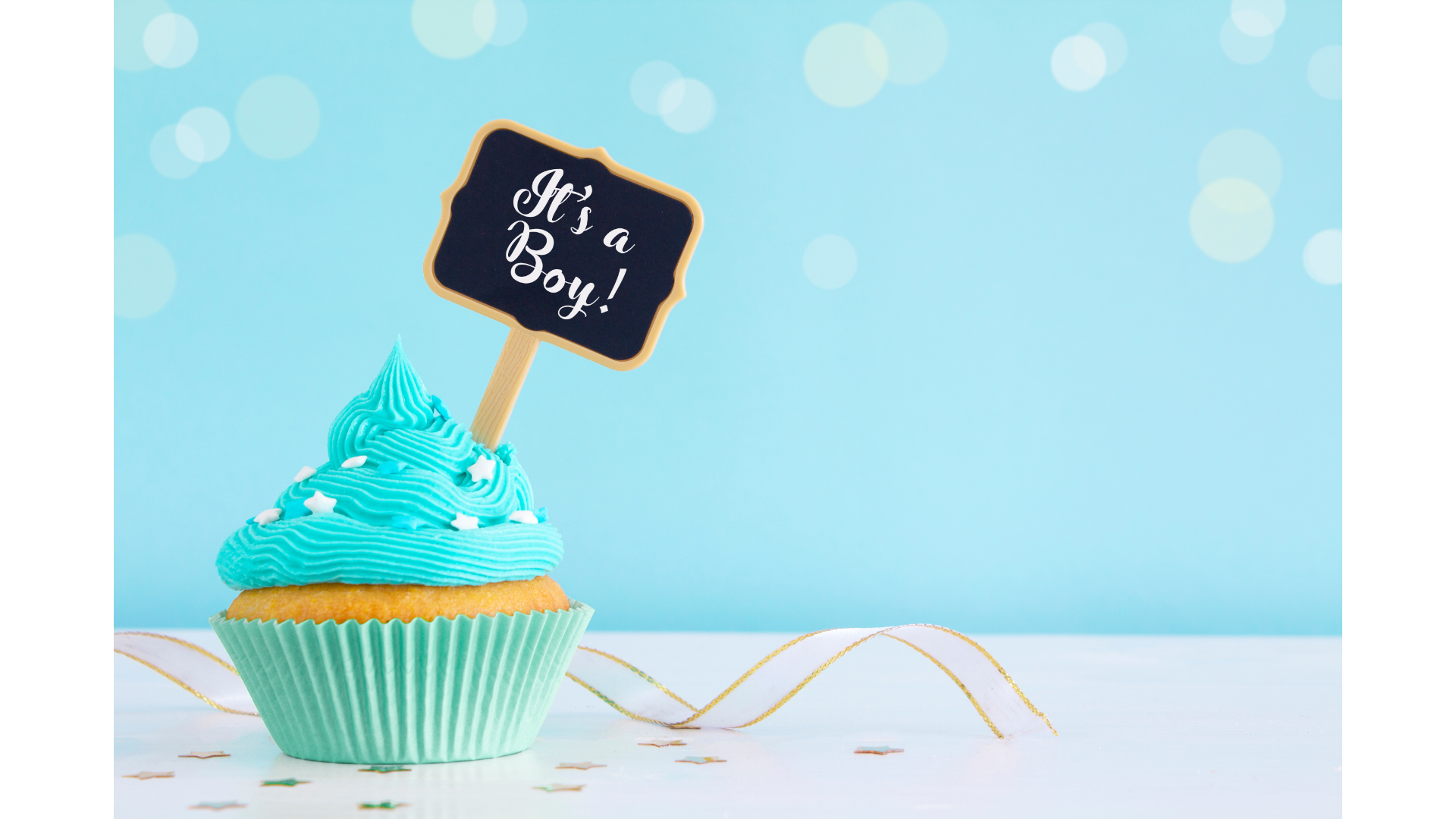 gender reveal cupcakes houston