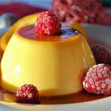 Home of best flan