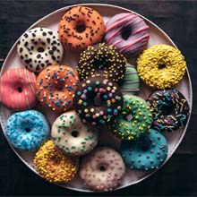 Mini Donuts