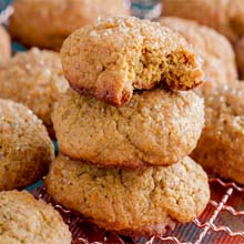 Pumkin Spice Cookies