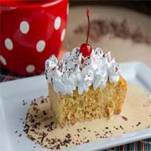 Tres Leches Cake in Houston